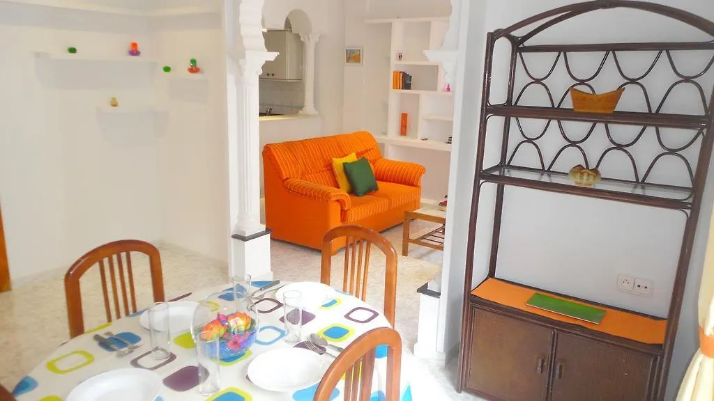 Apartamento Bodega Apartment Conil De La Frontera