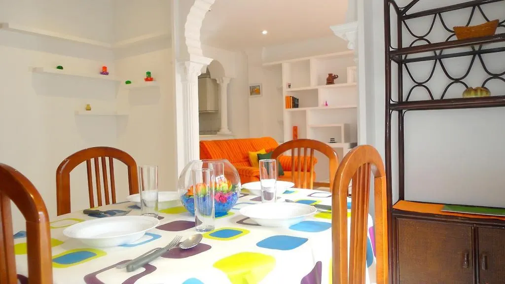 Apartamento Bodega Apartment Conil De La Frontera Spain